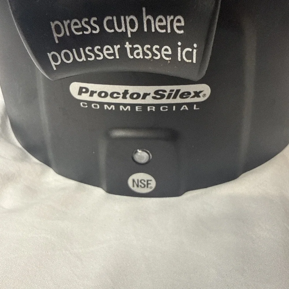 Proctor Silex proctor silex